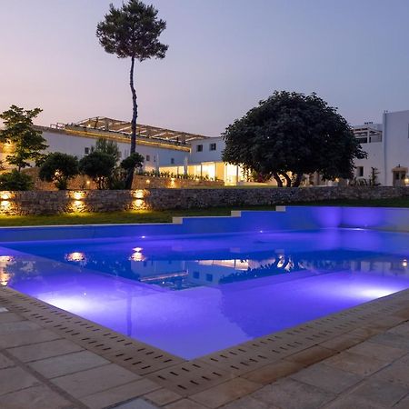 Masseria Baroni Di Montesardo Lido Marini Eksteriør billede