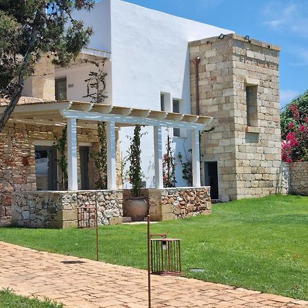 Masseria Baroni Di Montesardo Lido Marini Eksteriør billede