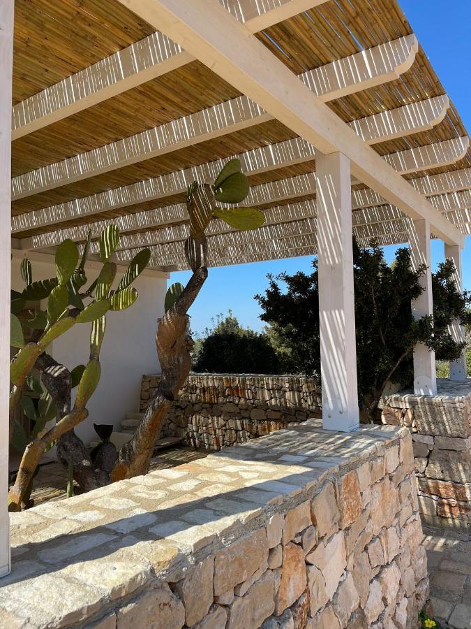 Masseria Baroni Di Montesardo Lido Marini Eksteriør billede