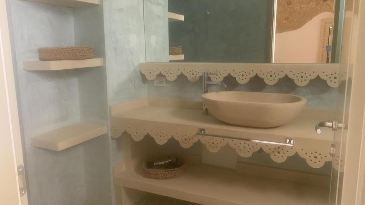 Masseria Baroni Di Montesardo Lido Marini Eksteriør billede
