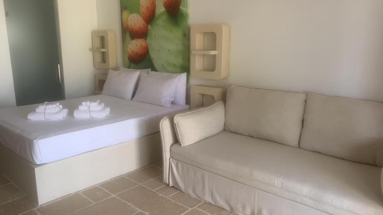 Masseria Baroni Di Montesardo Lido Marini Eksteriør billede