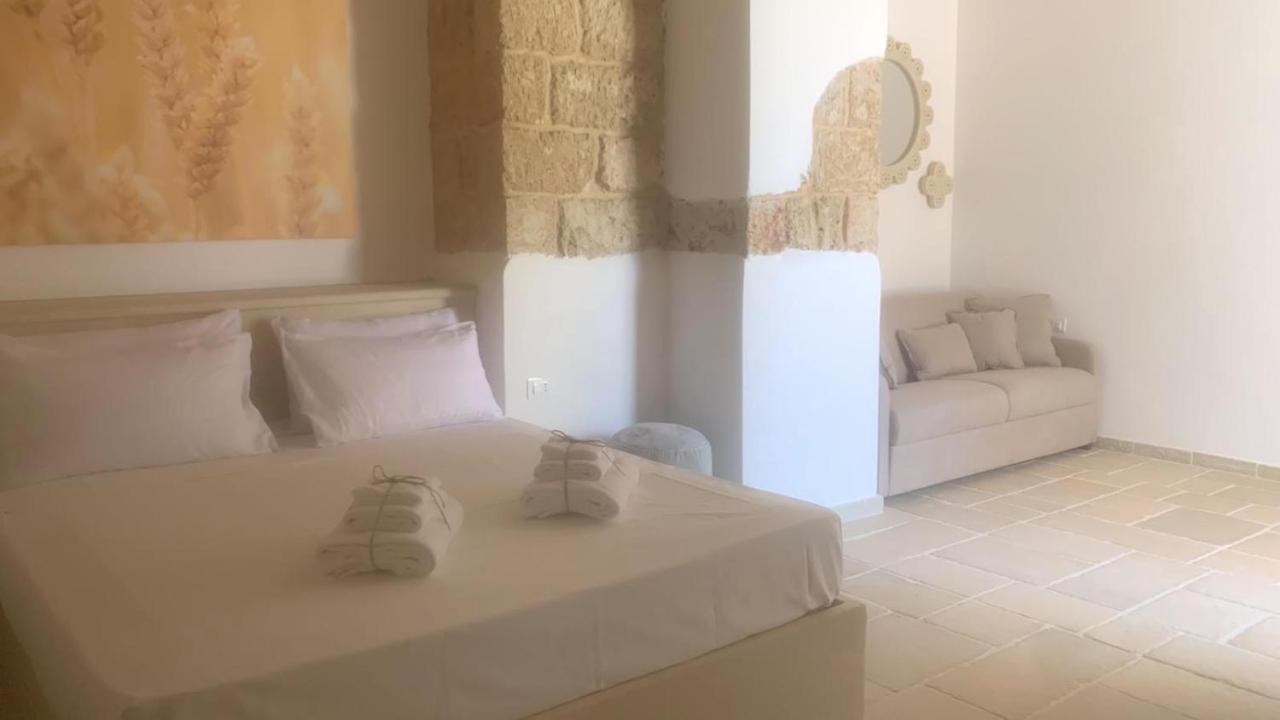 Masseria Baroni Di Montesardo Lido Marini Eksteriør billede