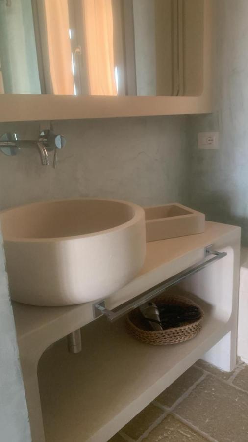 Masseria Baroni Di Montesardo Lido Marini Eksteriør billede