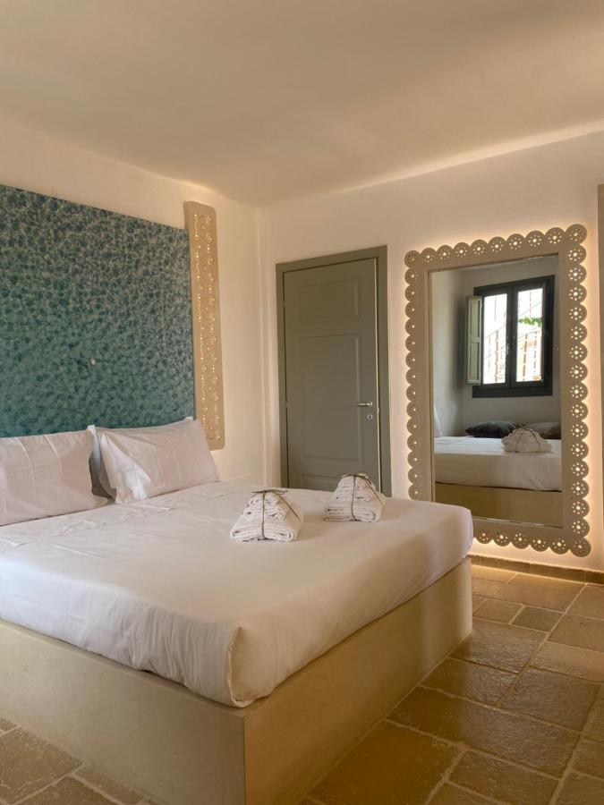 Masseria Baroni Di Montesardo Lido Marini Eksteriør billede
