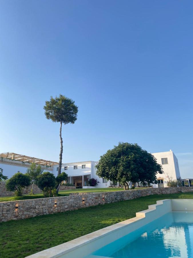 Masseria Baroni Di Montesardo Lido Marini Eksteriør billede