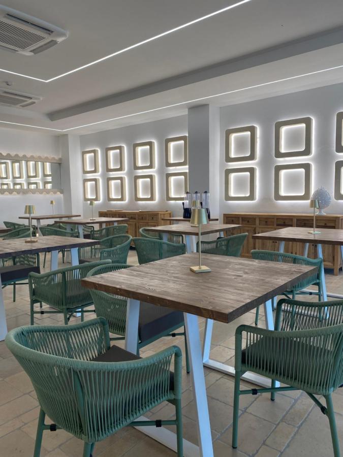 Masseria Baroni Di Montesardo Lido Marini Eksteriør billede