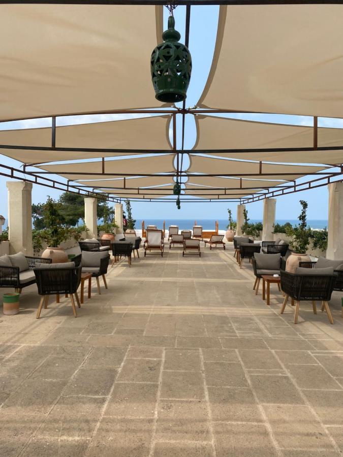 Masseria Baroni Di Montesardo Lido Marini Eksteriør billede
