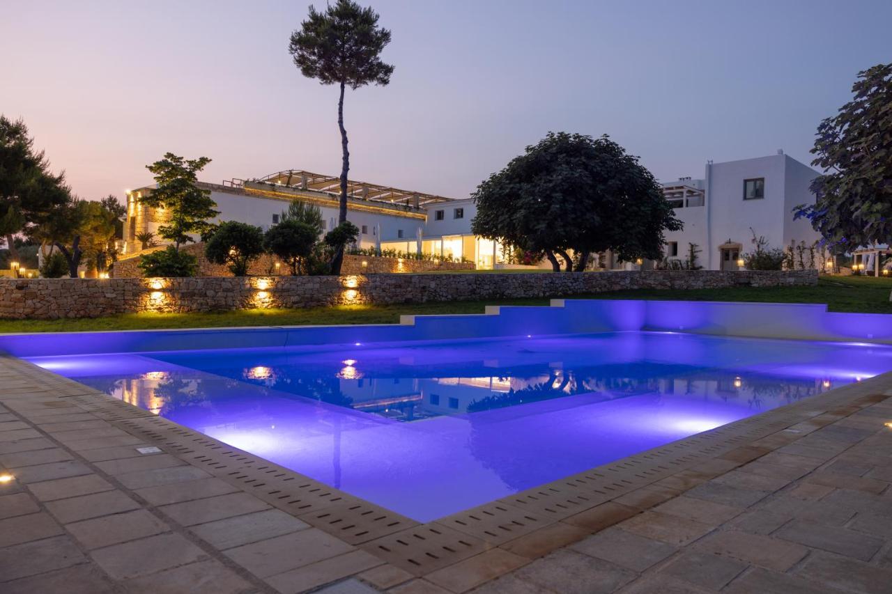 Masseria Baroni Di Montesardo Lido Marini Eksteriør billede