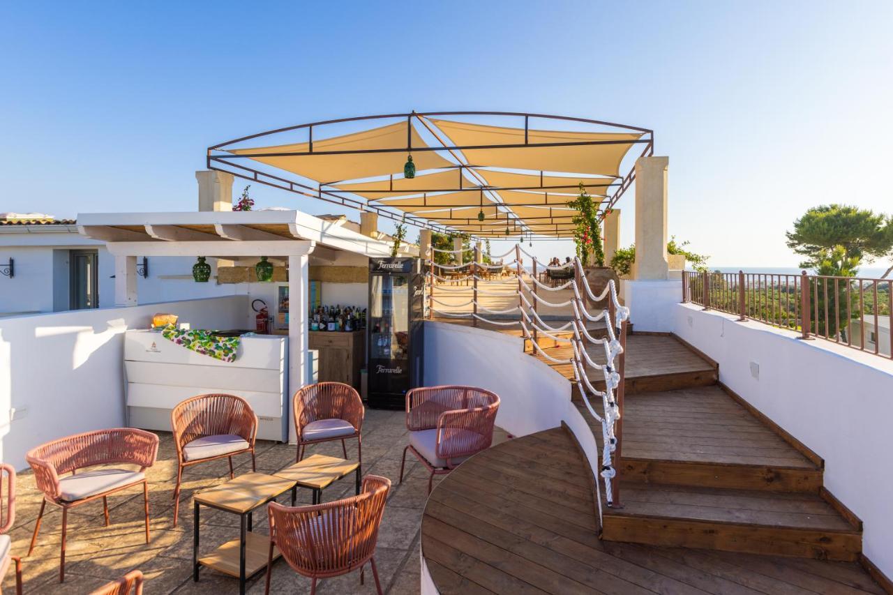 Masseria Baroni Di Montesardo Lido Marini Eksteriør billede