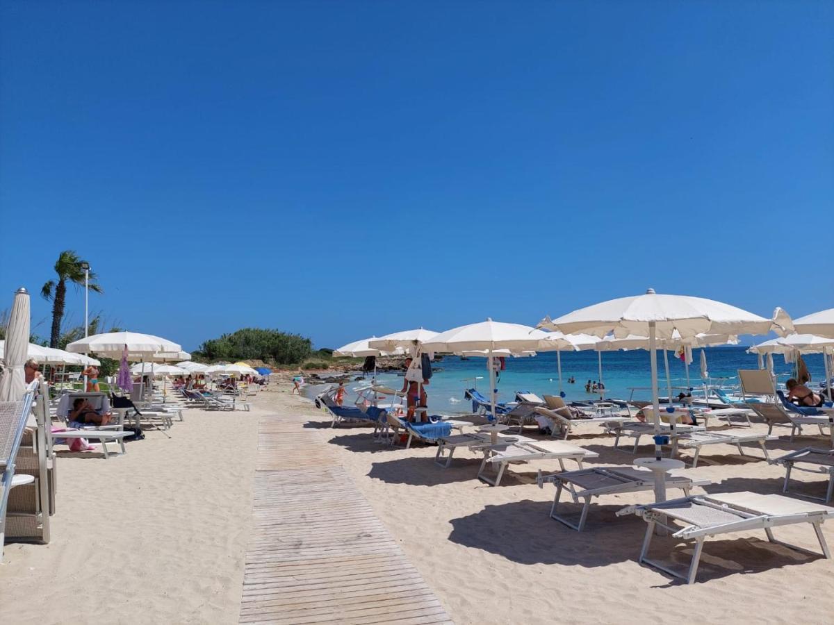 Masseria Baroni Di Montesardo Lido Marini Eksteriør billede