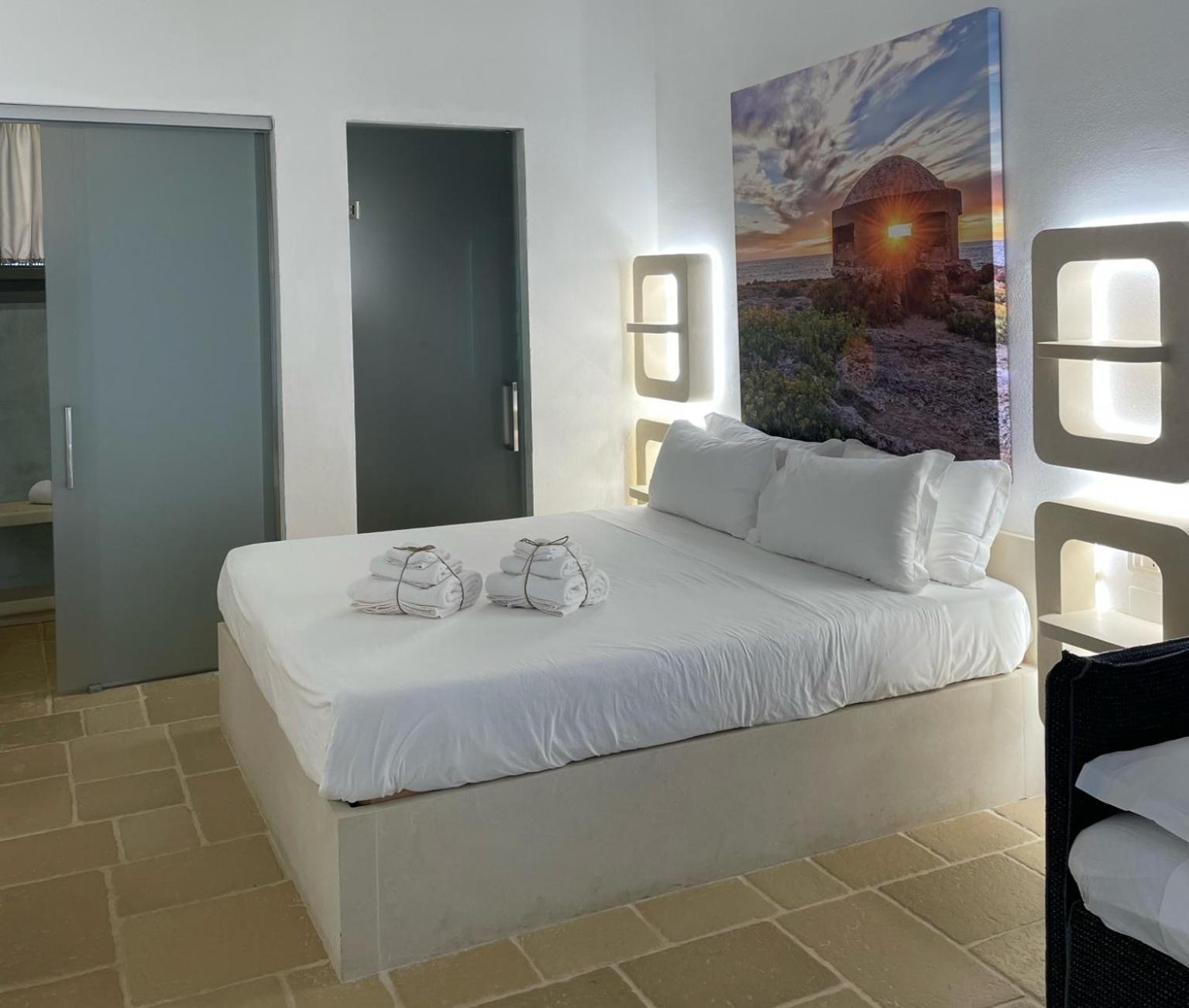 Masseria Baroni Di Montesardo Lido Marini Eksteriør billede