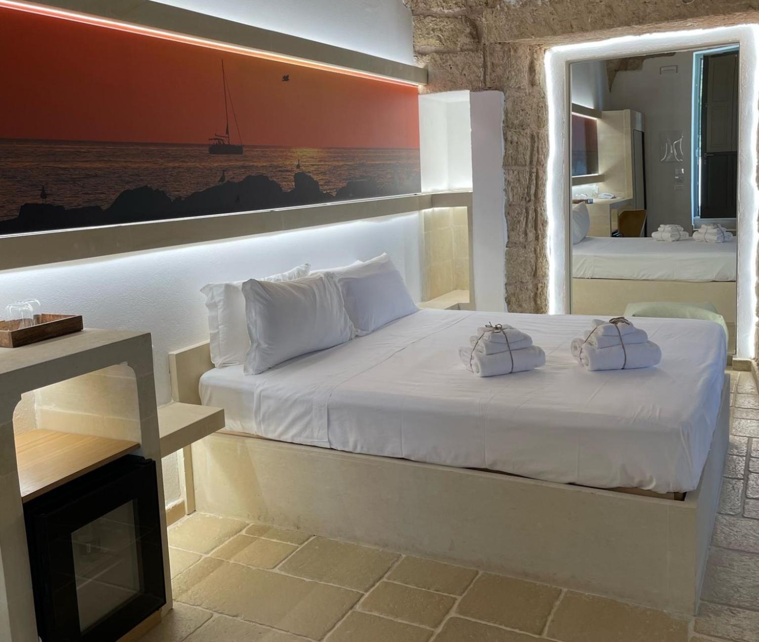 Masseria Baroni Di Montesardo Lido Marini Eksteriør billede
