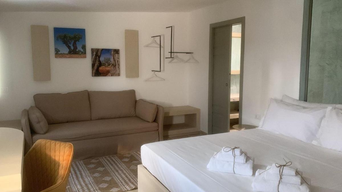Masseria Baroni Di Montesardo Lido Marini Eksteriør billede