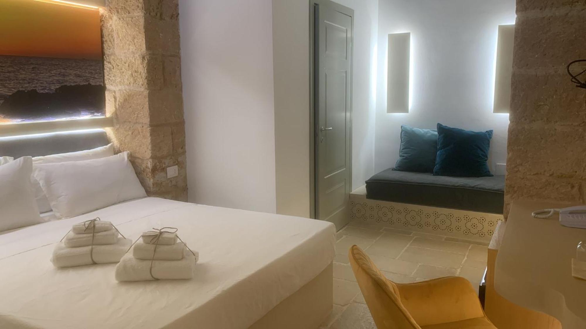 Masseria Baroni Di Montesardo Lido Marini Eksteriør billede