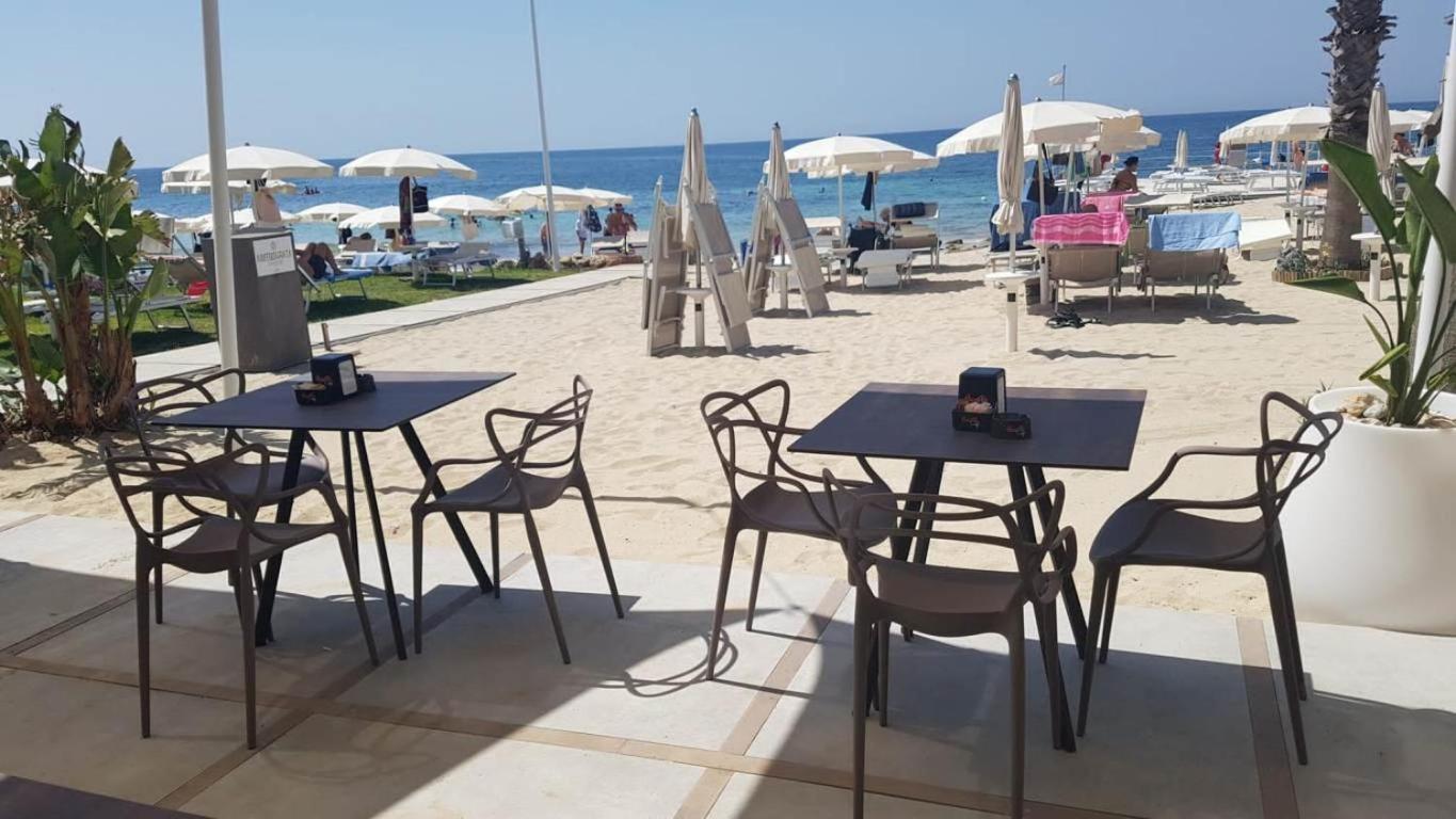 Masseria Baroni Di Montesardo Lido Marini Eksteriør billede