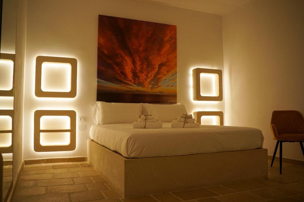 Masseria Baroni Di Montesardo Lido Marini Eksteriør billede