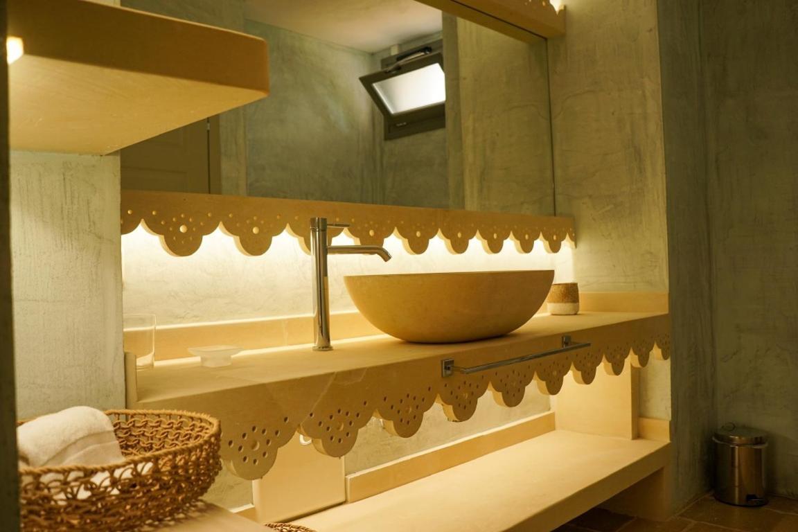 Masseria Baroni Di Montesardo Lido Marini Eksteriør billede