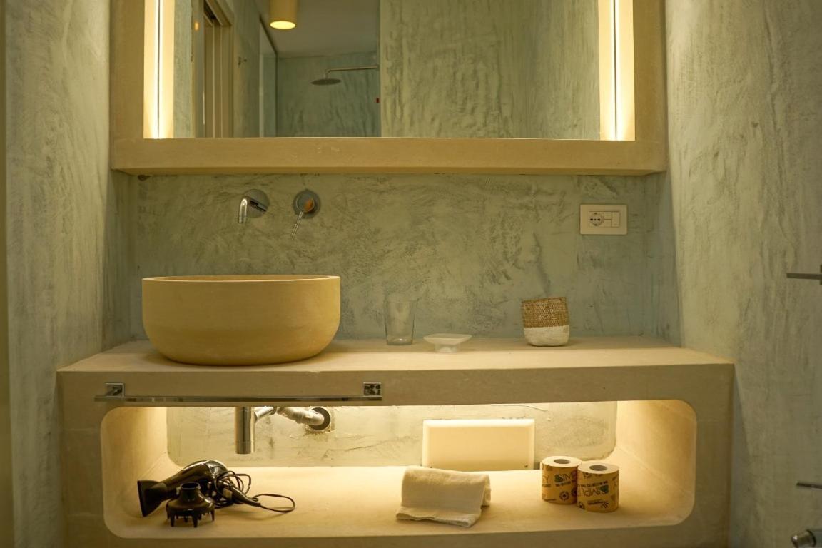 Masseria Baroni Di Montesardo Lido Marini Eksteriør billede