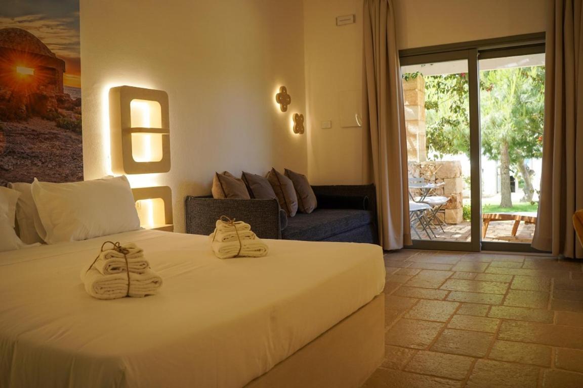 Masseria Baroni Di Montesardo Lido Marini Eksteriør billede